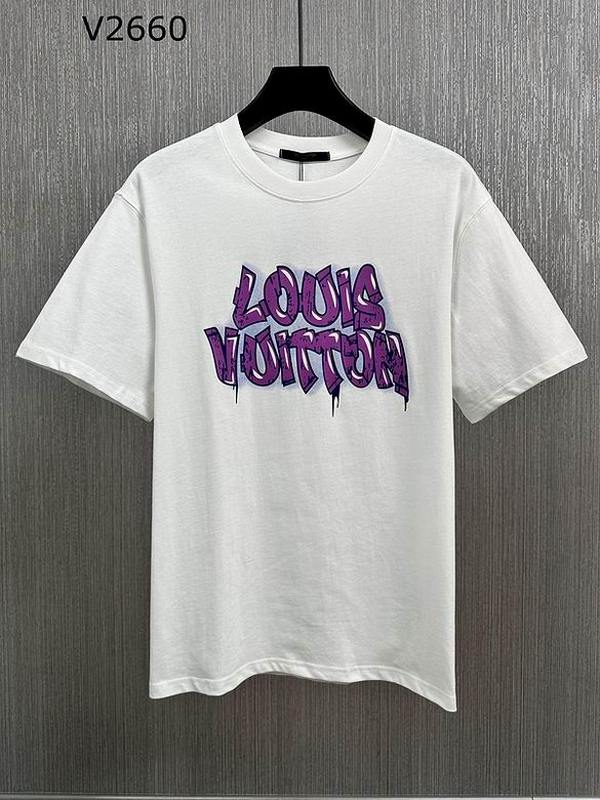 Louis Vuitton Men's T-shirts 1526